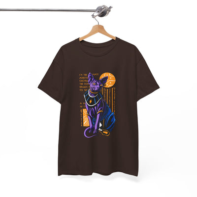 God of Destruction 'Beerus'  / Dark ChocolateBlack